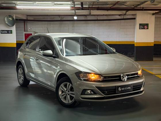 VOLKSWAGEN POLO 1.0 200 TSI COMFORTLINE AUTOMÁTICO